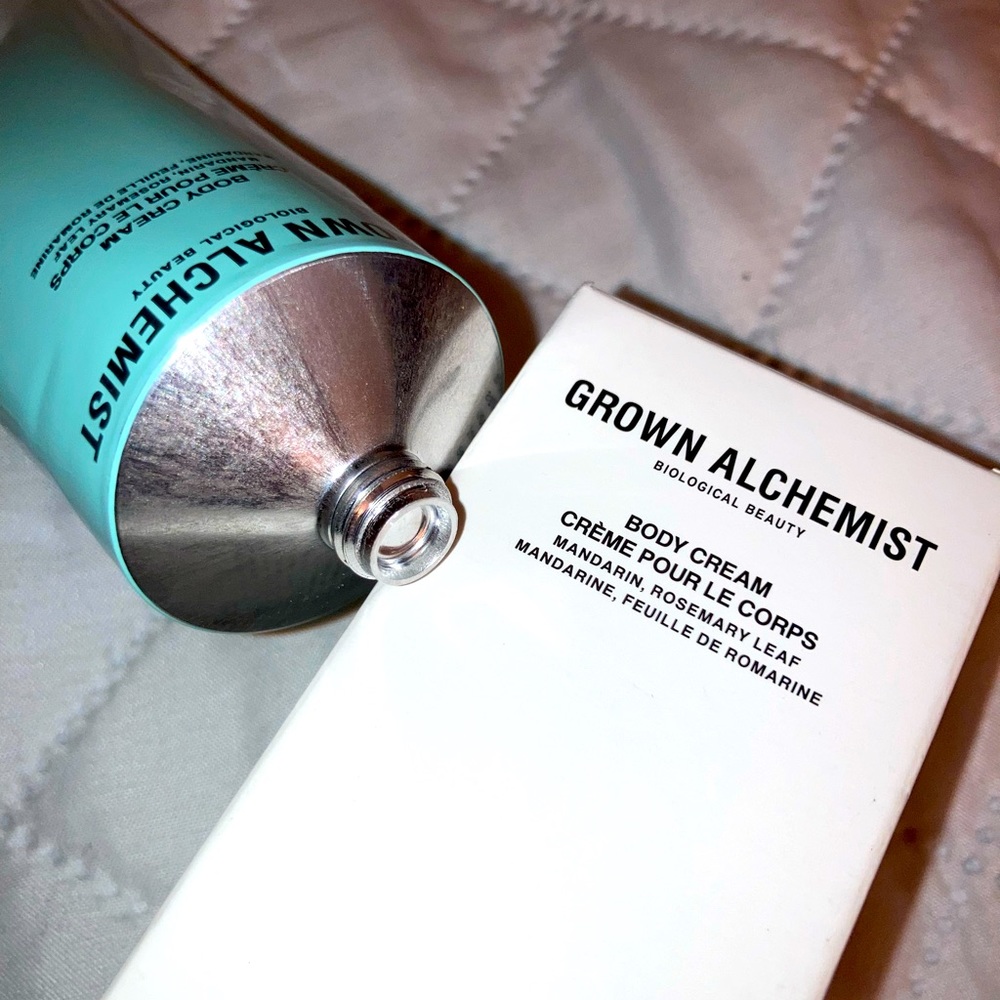 Grown Alchemist BODY CREAM